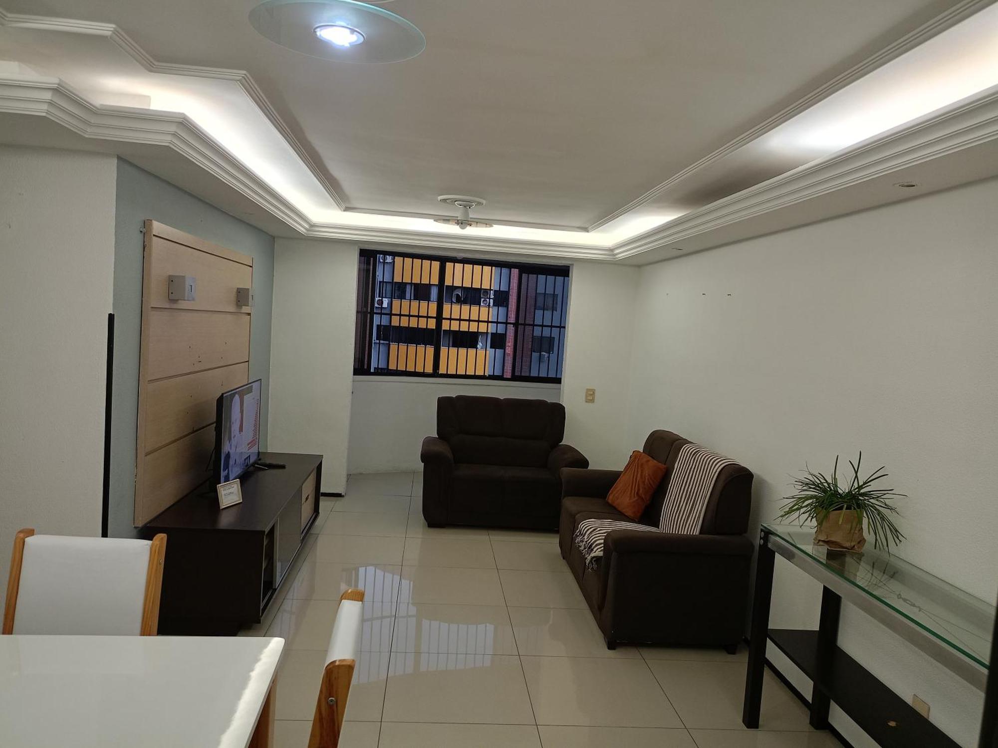 Centro De Eventos Apartment