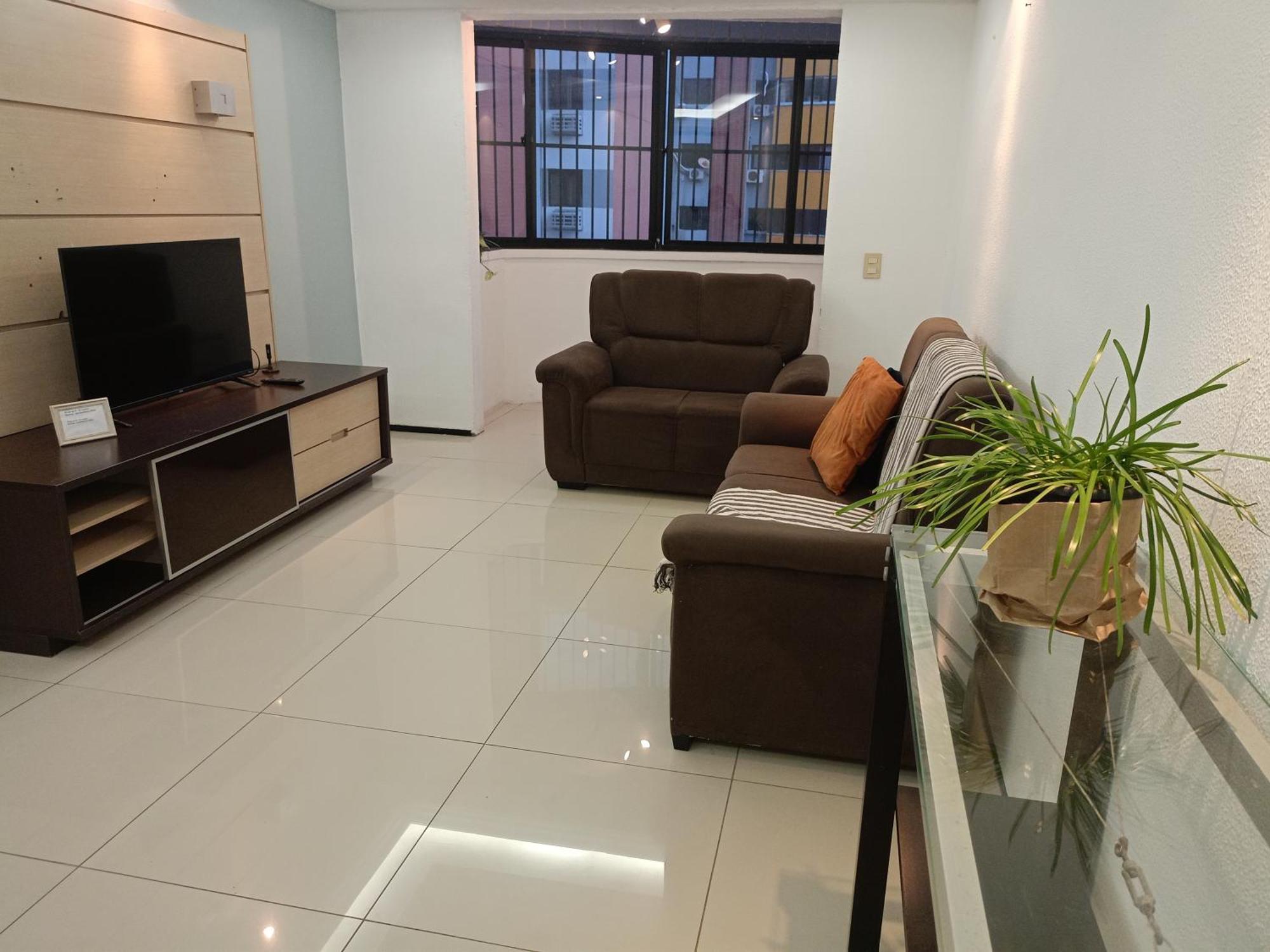 Apartamento Centro De Eventos