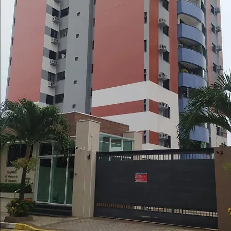 Centro De Eventos Apartamento Fortaleza (Ceara)