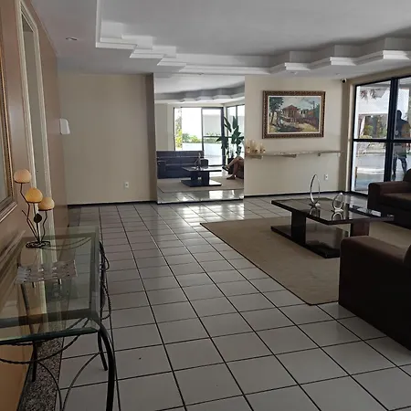 Centro De Eventos Apartamento