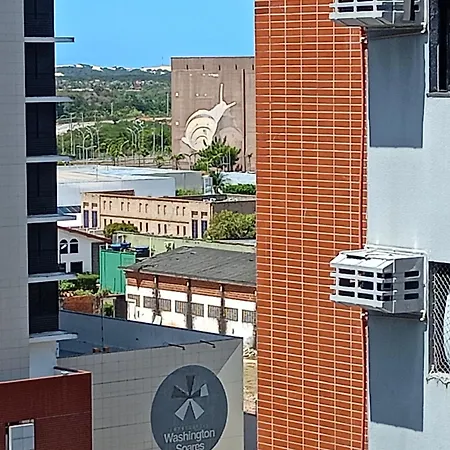 Centro De Eventos Apartamento Fortaleza (Ceara)