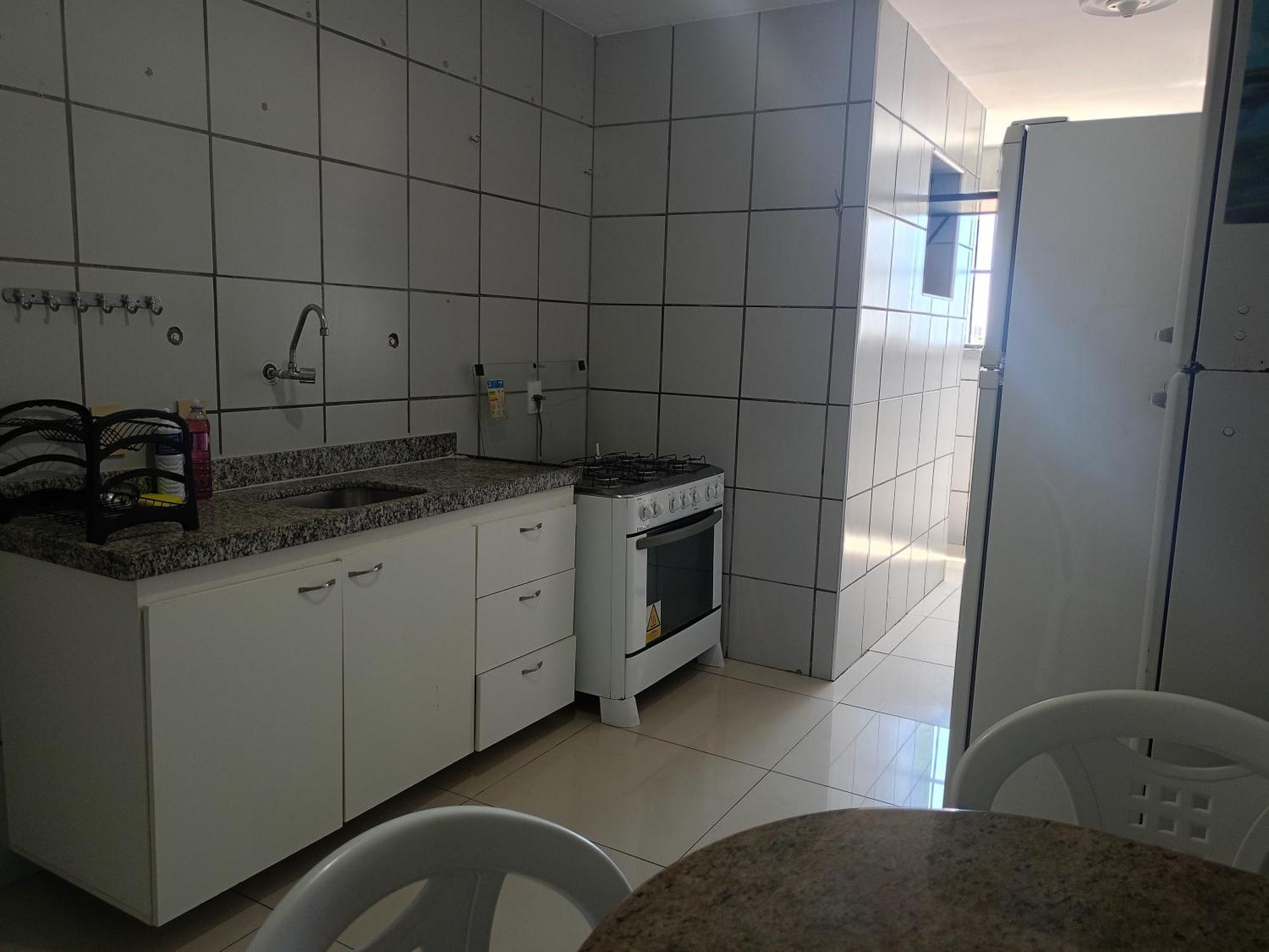 Centro De Eventos Apartamento