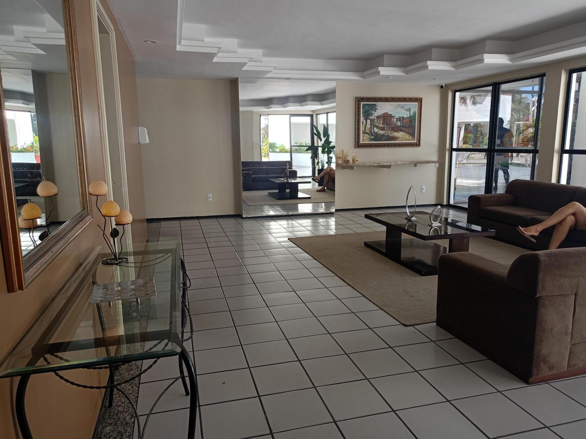 Centro De Eventos Apartamento