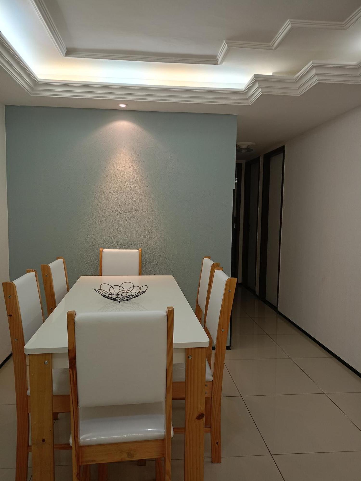 Apartamento Centro De Eventos *