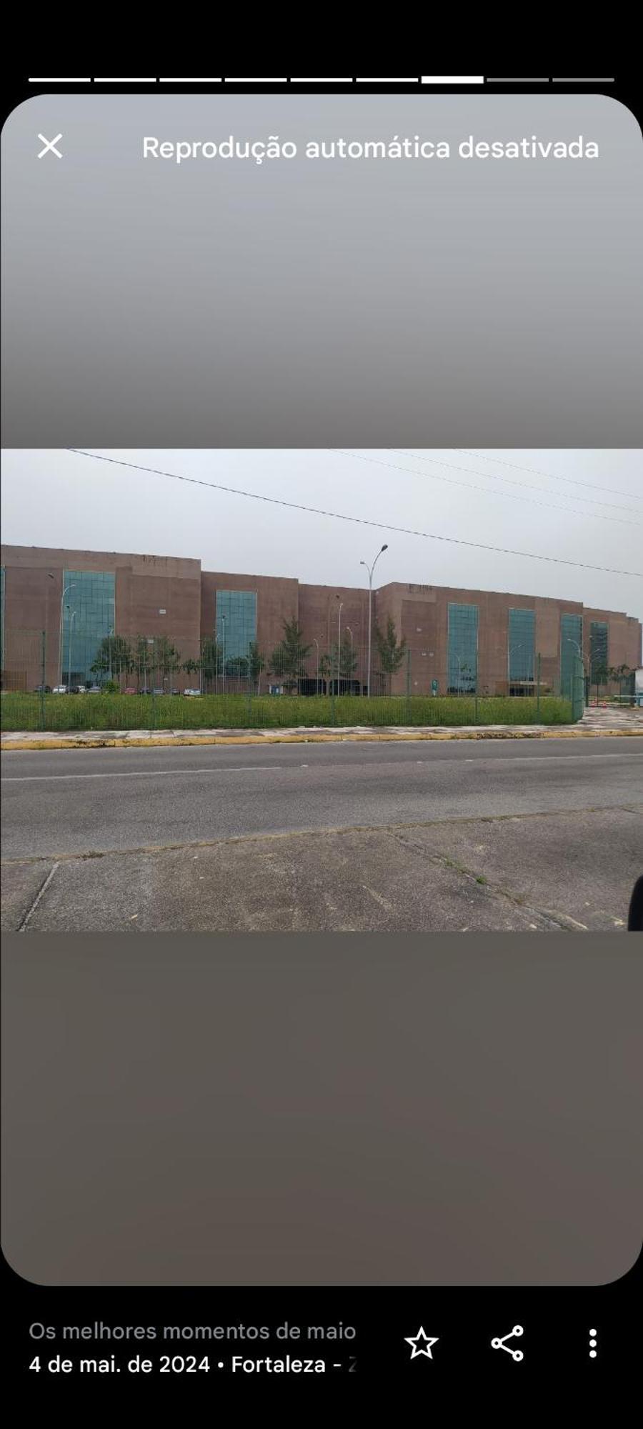 Centro De Eventos Fortaleza (Ceara)